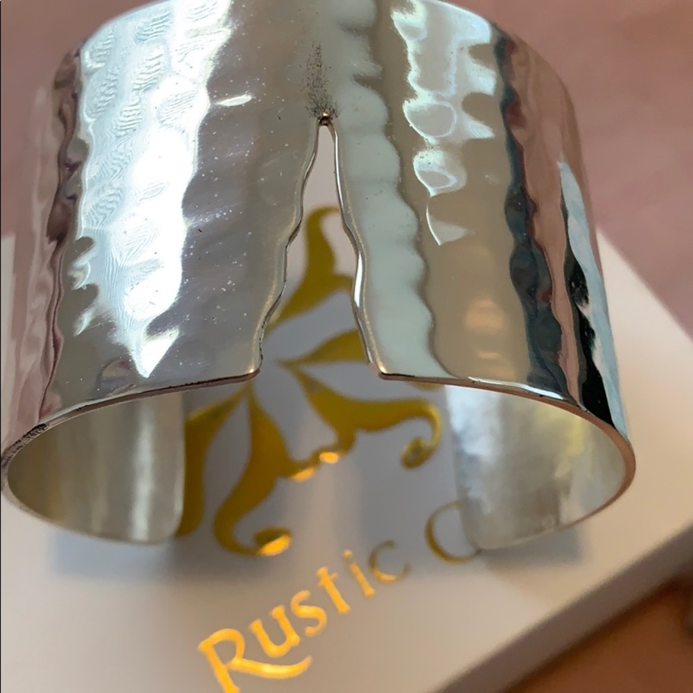 🎁Rustic Cuff Bracelet🎁 - Picture 9 of 9